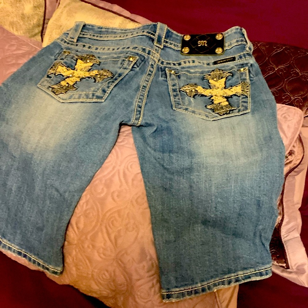 Miss me shorts!